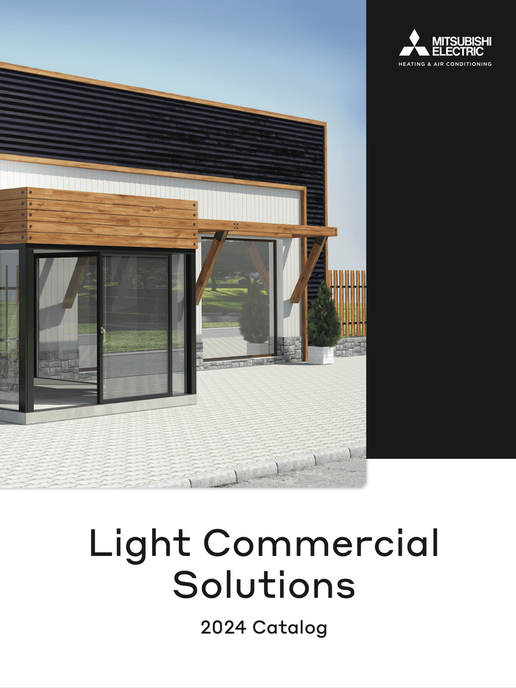 Light Commercial Solutions Catalog