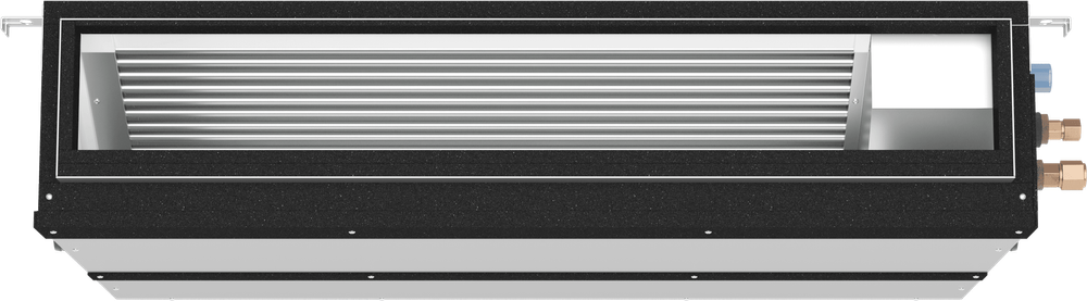 Mid static horizontal-ducted indoor unit PEAD