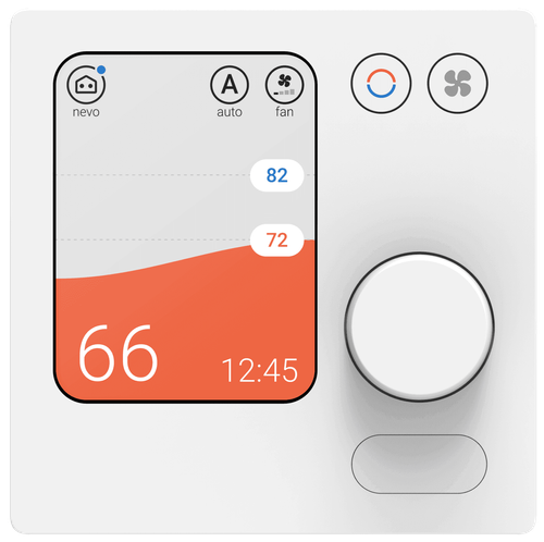 PAC-SDW01RC-1 Simple Ducted Wired Remote Controller