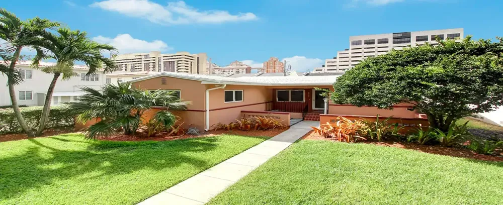 Evangelakis and Anderson House luxury house lawn family yard architecture home estate real garden residential suburban property patio mansion driveway upscale mortgage residence