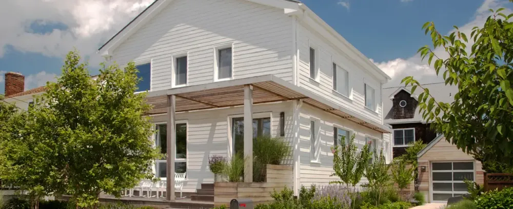 Margate Residence architecture home house family luxury building outdoors porch window real suburb yard suburban driveway lawn wood property exterior realty