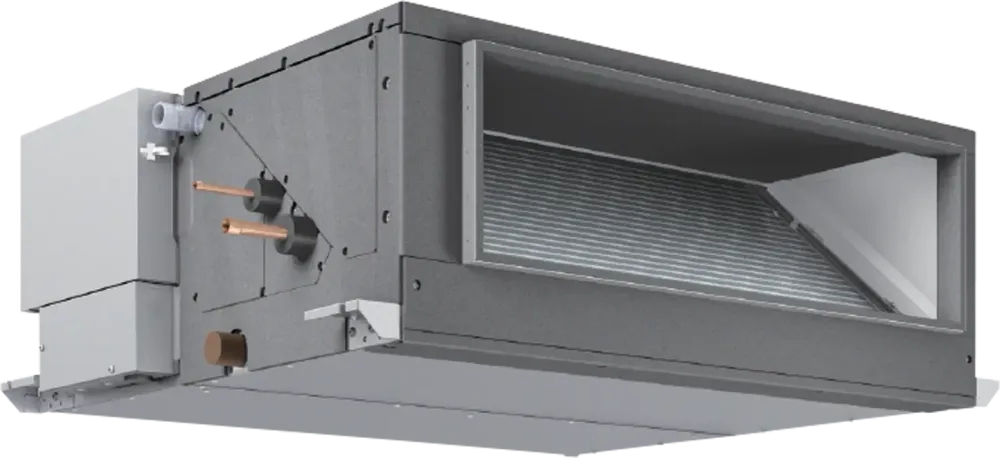 City Multi indoor commercial ceiling concealed PEFY