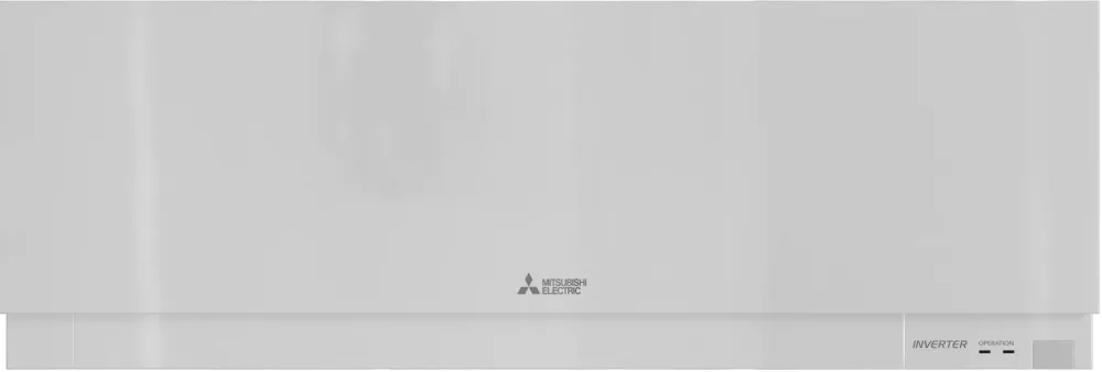 Designer wall-mounted indoor unit MSZ-EF front