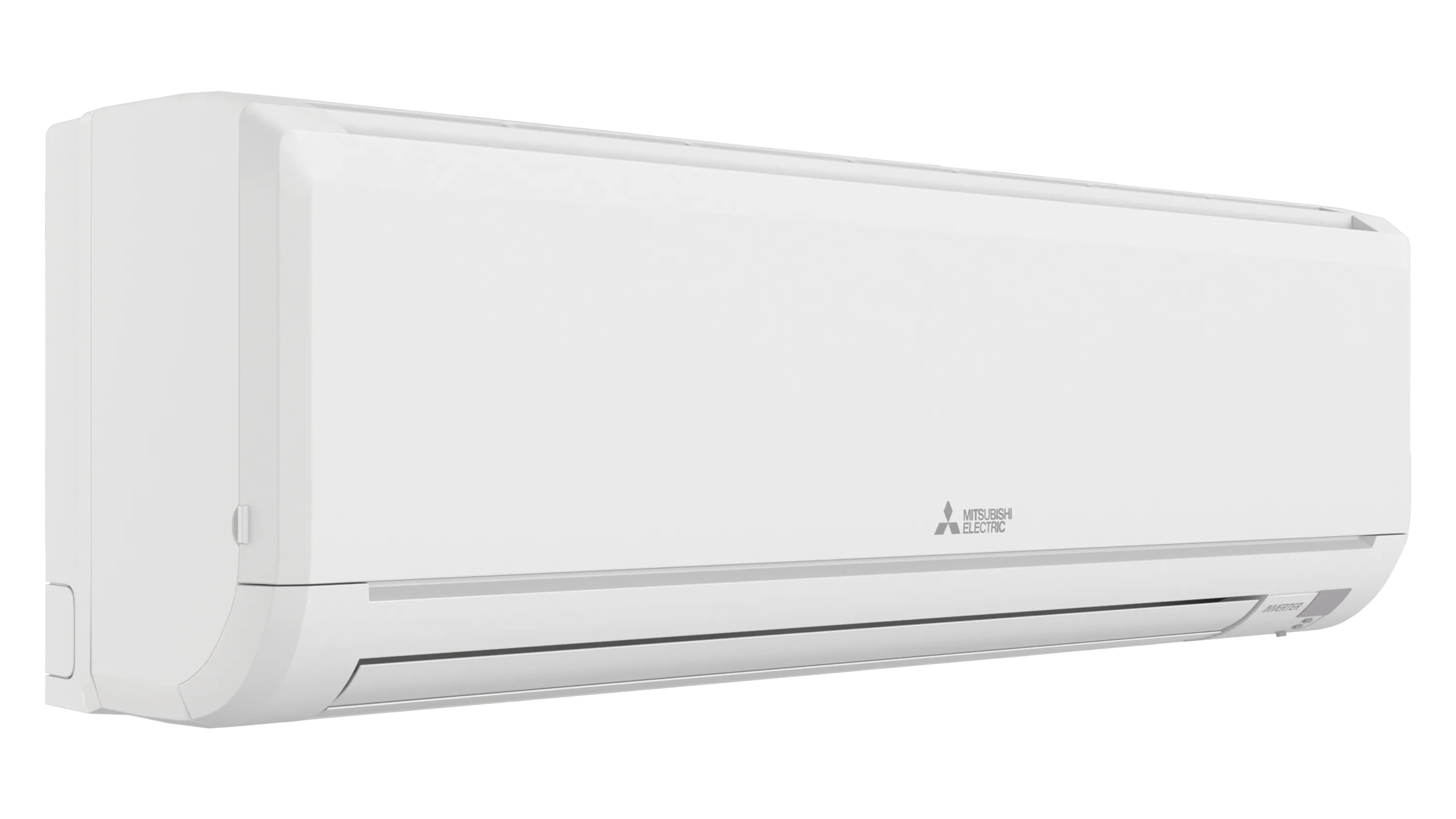 Profile of MSZ-HM Indoor Wall-Mounted Unit